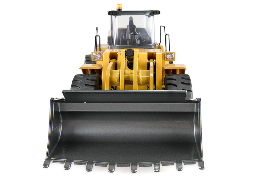 Thumbnail 654 för Radiostyrda hjullastare - 1:14 Wheel Loader G484E - 10CH - RTR