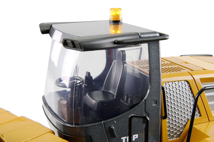 Thumbnail 654 för Radiostyrda hjullastare - 1:14 Wheel Loader G484E - 10CH - RTR