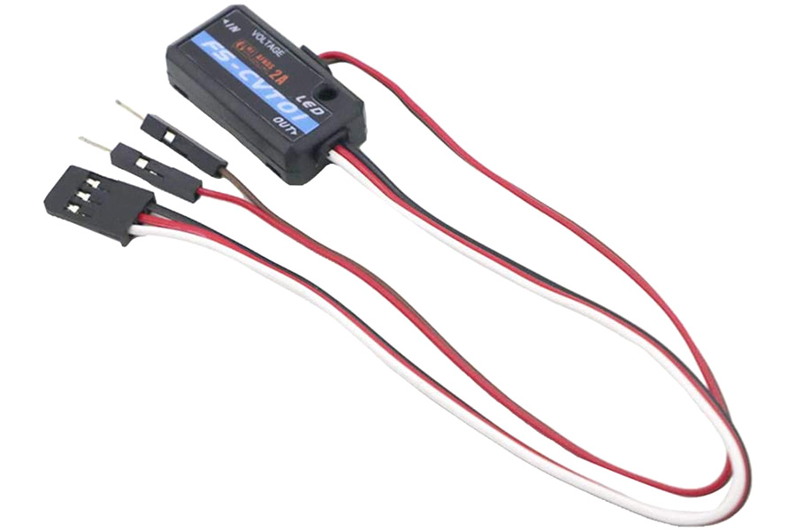 Bild på Flysky FS-CVT01 Voltage Collection Module