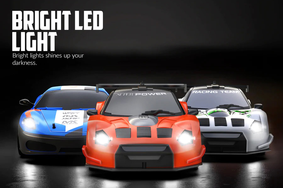 Thumbnail 654 för Radiostyrd bil - Drift Car 927OB2 - 1:24 - RTR