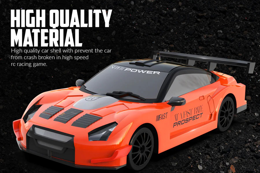 Thumbnail 654 för Radiostyrd bil - Drift Car 927OB2 - 1:24 - RTR