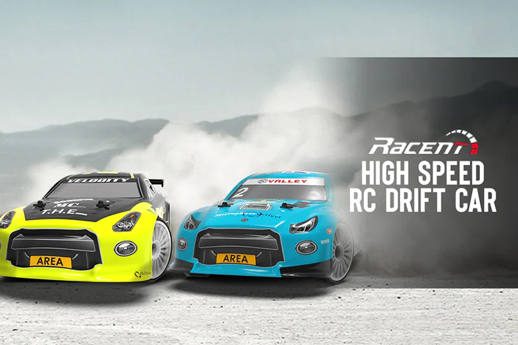 Thumbnail 654 fr Radiostyrd bil - Drift Car 609GB2 Green - 1:14 - RTR