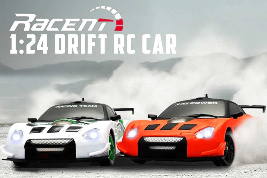 Thumbnail 654 för Radiostyrd bil - Drift Car 926WB2 - 1:24 - RTR