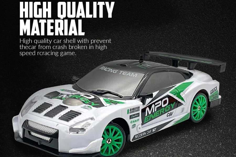 Thumbnail 654 för Radiostyrd bil - Drift Car 926WB2 - 1:24 - RTR