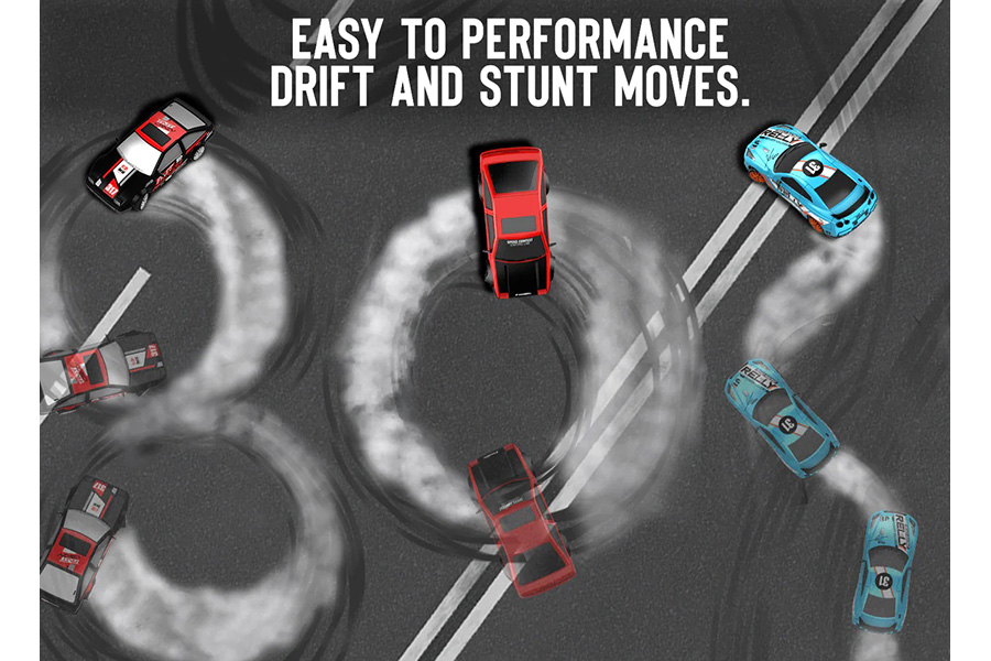 Thumbnail 654 för Radiostyrd bil - Drift Car 926WB2 - 1:24 - RTR