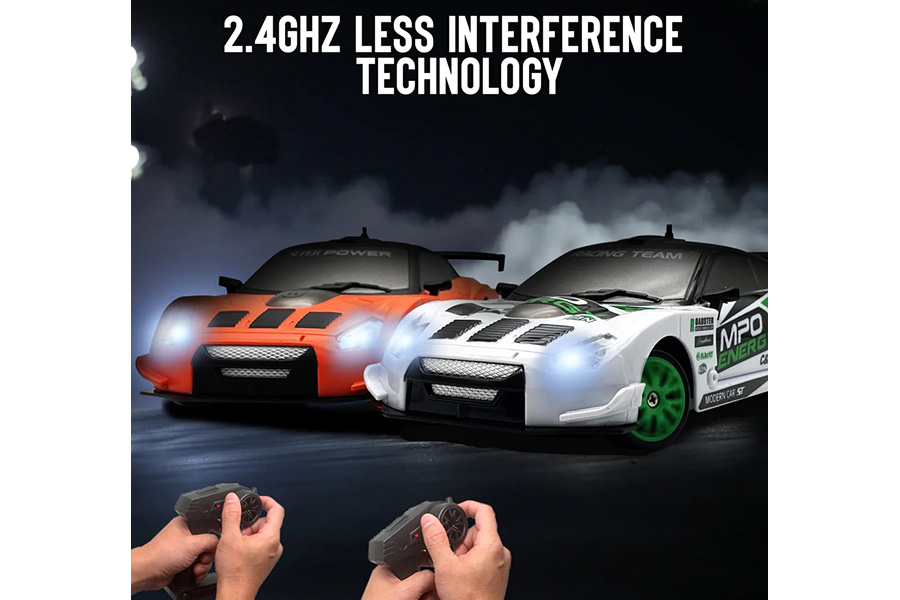 Thumbnail 654 för Radiostyrd bil - Drift Car 926WB2 - 1:24 - RTR