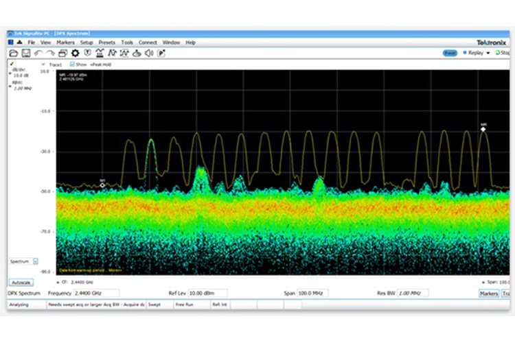 Thumbnail 654 för Sändarpaket - 5CH 2,4Ghz - RadioLink RC4GS V3 Gyro Digital