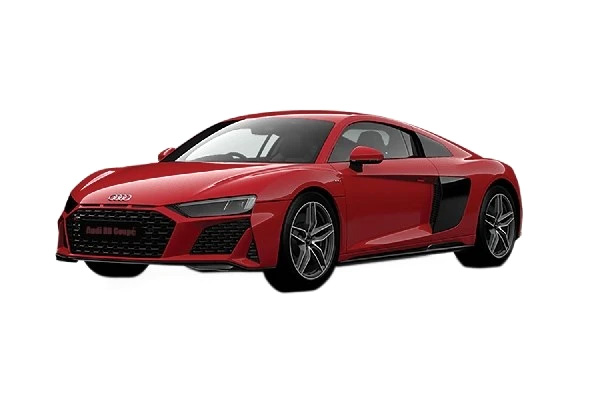 Bild p� Quickbuild - Audi R8 Coup� - Airfix