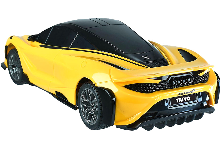 Thumbnail 654 fr Radiostyrd bil - 1:18 - McLaren 765LT - RTR