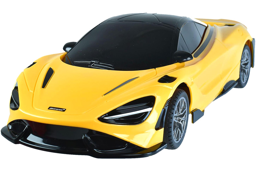 Thumbnail 654 fr Radiostyrd bil - 1:18 - McLaren 765LT - RTR