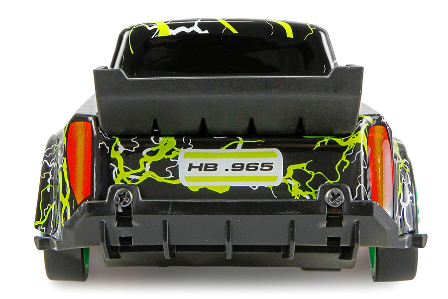 Thumbnail 654 fr Radiostyrd bil - Drift Car Mini-Breaker 4WD - Green - 1:24 - RTR