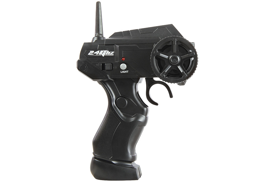 Thumbnail 654 fr Radiostyrd bil - Drift Car Mini-Breaker 4WD - Green - 1:24 - RTR