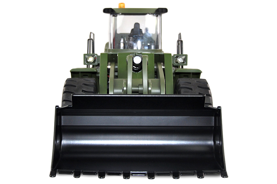 Thumbnail 654 fr Radiostyrda hjullastare - 1:14 Wheel Loader G485E ME - 10CH - RTR