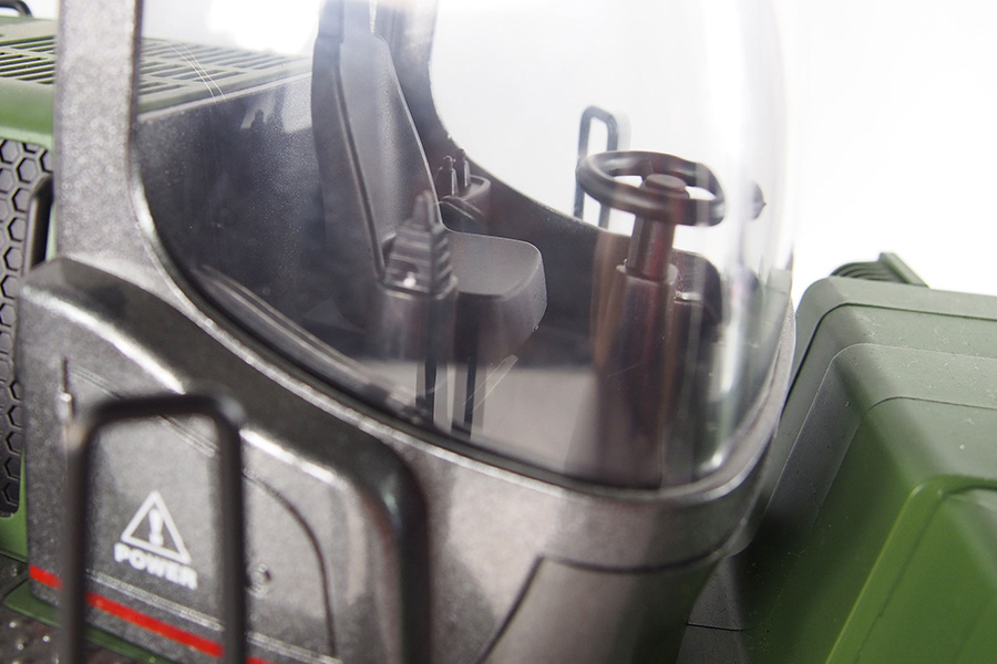 Thumbnail 654 fr Radiostyrda hjullastare - 1:14 Wheel Loader G485E ME - 10CH - RTR