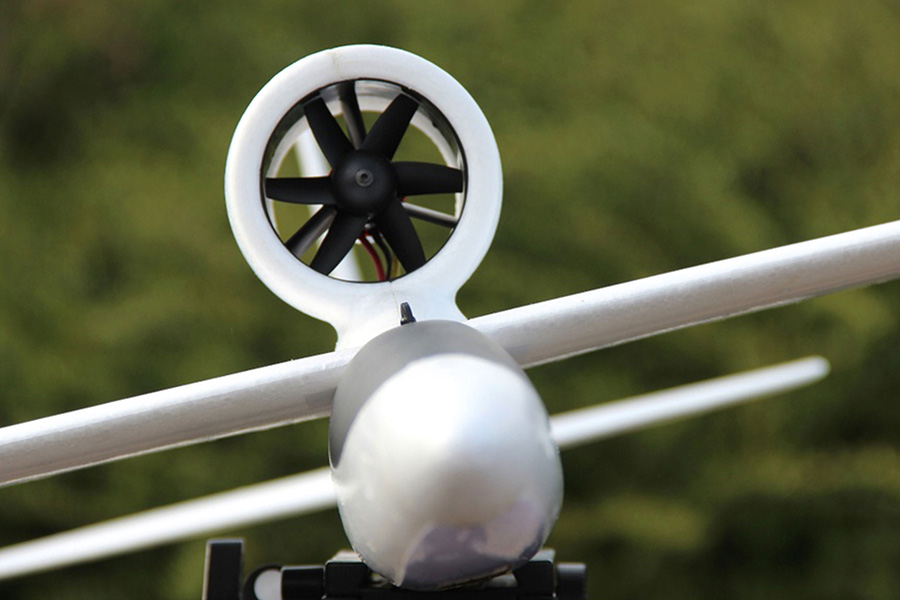 Thumbnail 654 fr RC Flygplan - Swift Impeller BL - 4ch - RTF