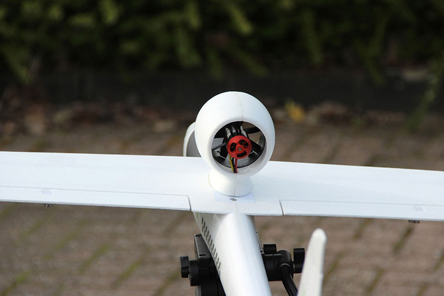 Thumbnail 654 fr RC Flygplan - Swift Impeller BL - 4ch - RTF