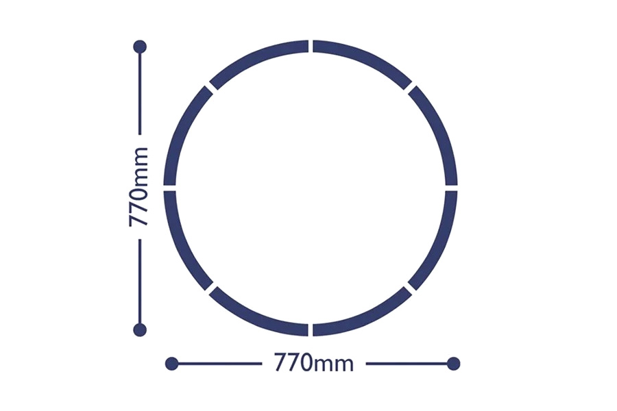 Thumbnail 654 fr Tågset - Santas Express - Recharge version