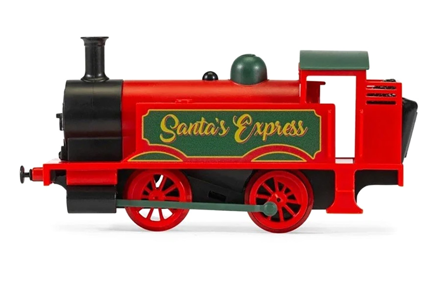 Thumbnail 654 fr Tågset - Santas Express - Recharge version