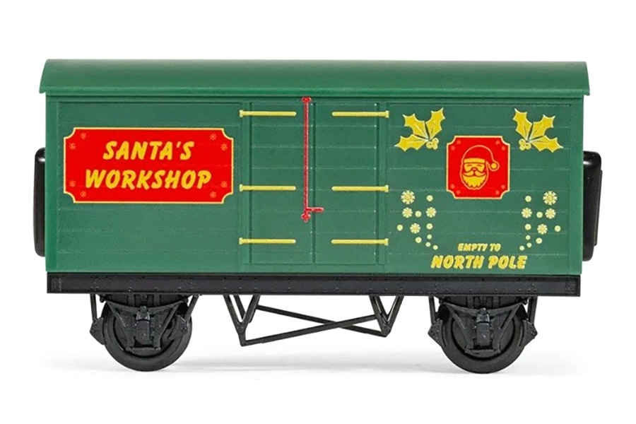 Thumbnail 654 fr Tågset - Santas Express - Recharge version