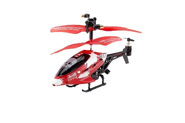 Bild p� Radiostyrd helikopter - TOXI - 3,5ch - RTF