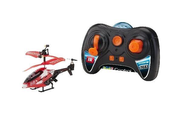 Thumbnail 659 f�r Radiostyrd helikopter - TOXI - 3,5ch - RTF