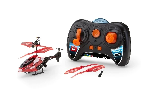 Thumbnail 659 f�r Radiostyrd helikopter - TOXI - 3,5ch - RTF