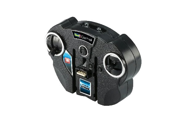 Thumbnail 659 f�r Radiostyrd helikopter - Glow in the Dark Heli �STREAK� - RTF