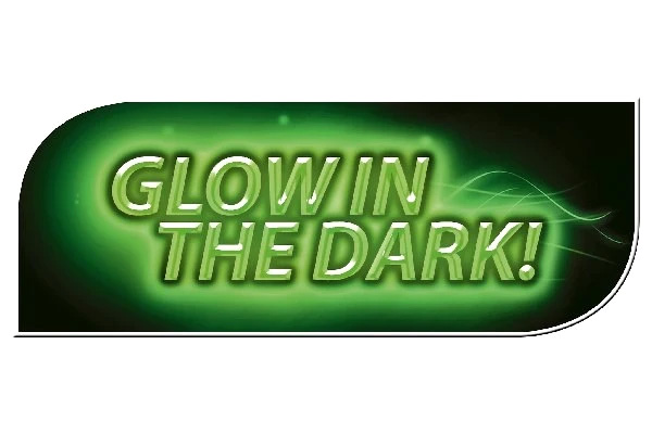 Thumbnail 659 f�r Radiostyrd helikopter - Glow in the Dark Heli �STREAK� - RTF