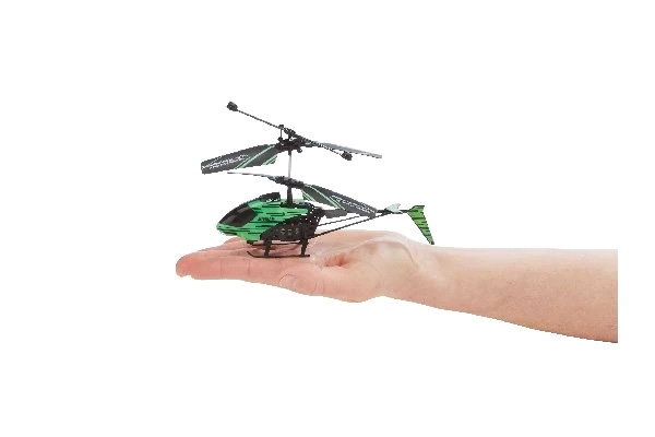 Thumbnail 659 f�r Radiostyrd helikopter - Glow in the Dark Heli �STREAK� - RTF