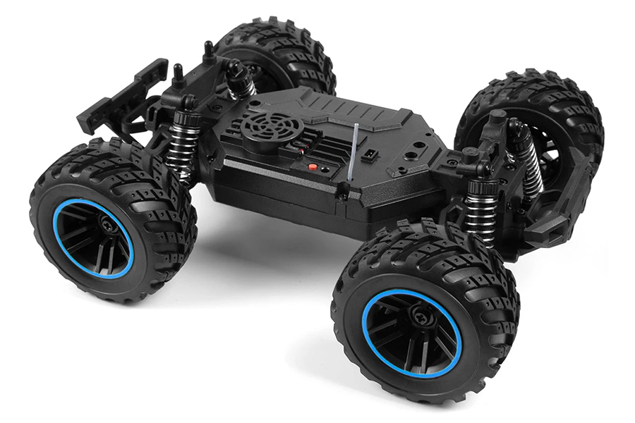 Thumbnail 655 fr Radiostyrd bil - Spryte MT 4WD Blue - 1:20 - 2,4Ghz - RTR