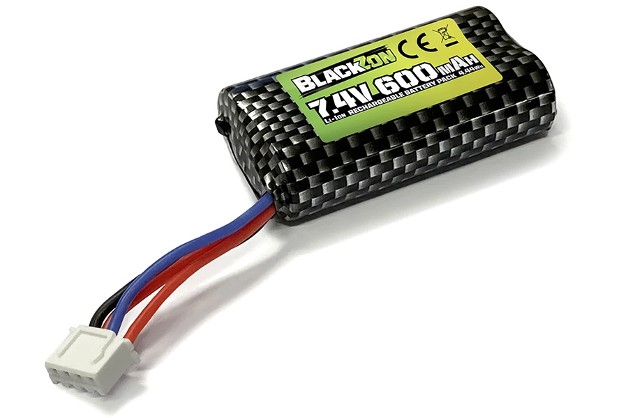 Thumbnail 659 f�r Radiostyrd bil - Spryte MT 4WD Orange - 1:20 - 2,4Ghz - RTR