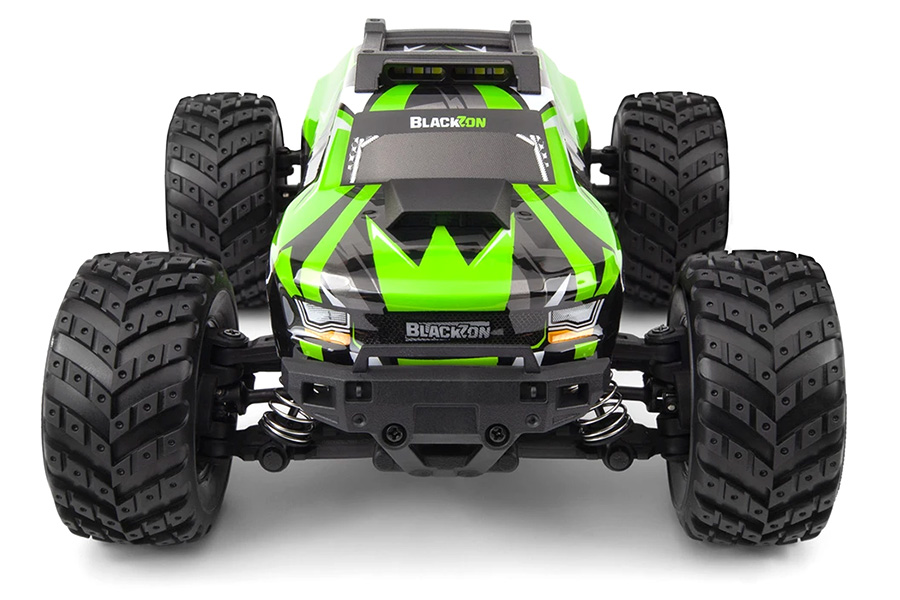 Thumbnail 655 fr Radiostyrd bil - Spryte MT 4WD Green - 1:20 - 2,4Ghz - RTR