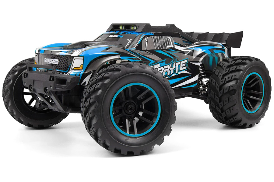 Bild p� Radiostyrd bil - Spryte ST 4WD Blue - 1:20 - 2,4Ghz - RTR