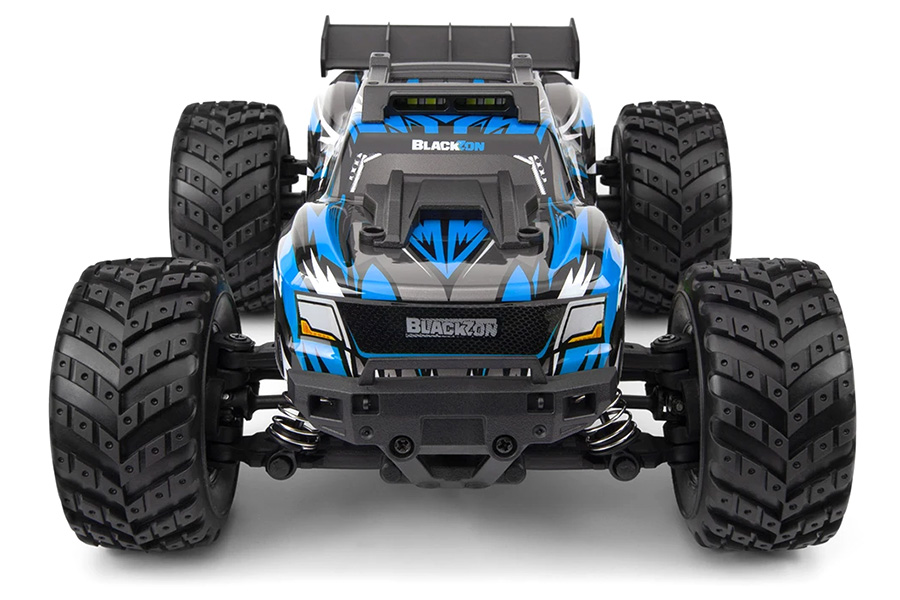 Thumbnail 659 f�r Radiostyrd bil - Spryte ST 4WD Blue - 1:20 - 2,4Ghz - RTR
