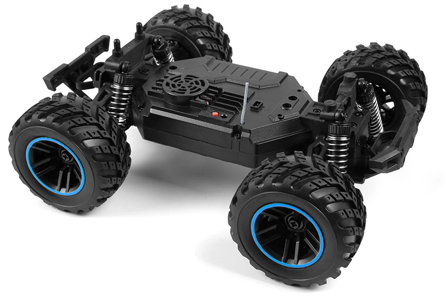 Thumbnail 659 f�r Radiostyrd bil - Spryte ST 4WD Blue - 1:20 - 2,4Ghz - RTR