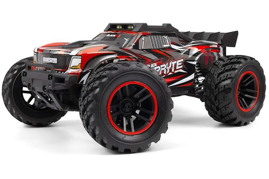 Bild p� Radiostyrd bil - Spryte ST 4WD Red - 1:20 - 2,4Ghz - RTR