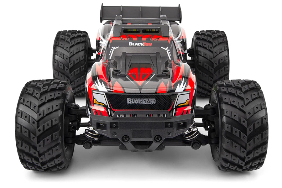 Thumbnail 659 f�r Radiostyrd bil - Spryte ST 4WD Red - 1:20 - 2,4Ghz - RTR