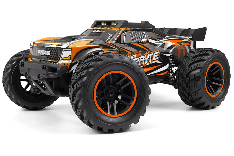 Radiostyrd bil - Spryte ST 4WD Orange - 1:20 - 2,4Ghz - RTR