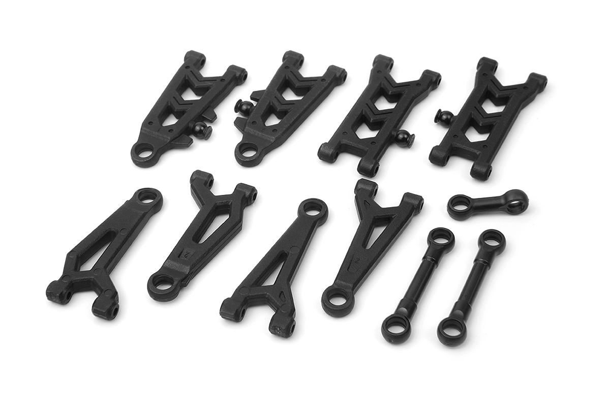 Bild p� Suspension Arm Set (Front/Rear)