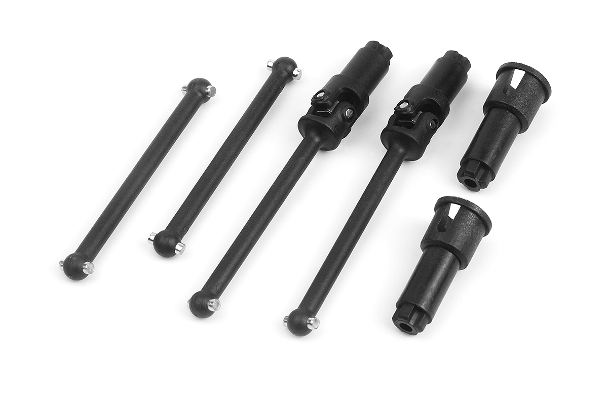 Bild p� Drive Shaft Set (Front/Rear)