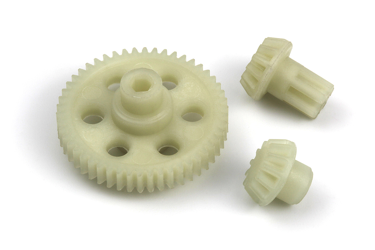 Bild p� Spur Gear and Diff Input Gear Set