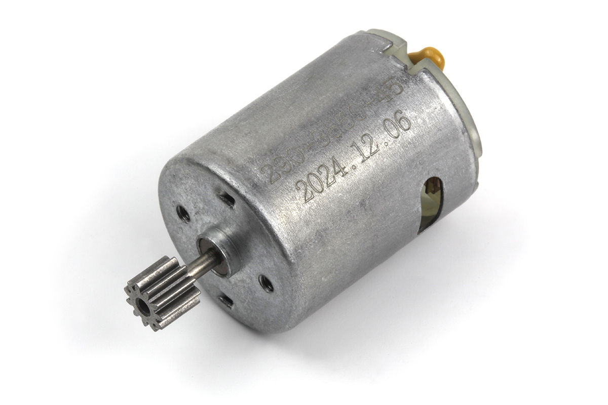 Bild p 290 Motor w/ Pinion