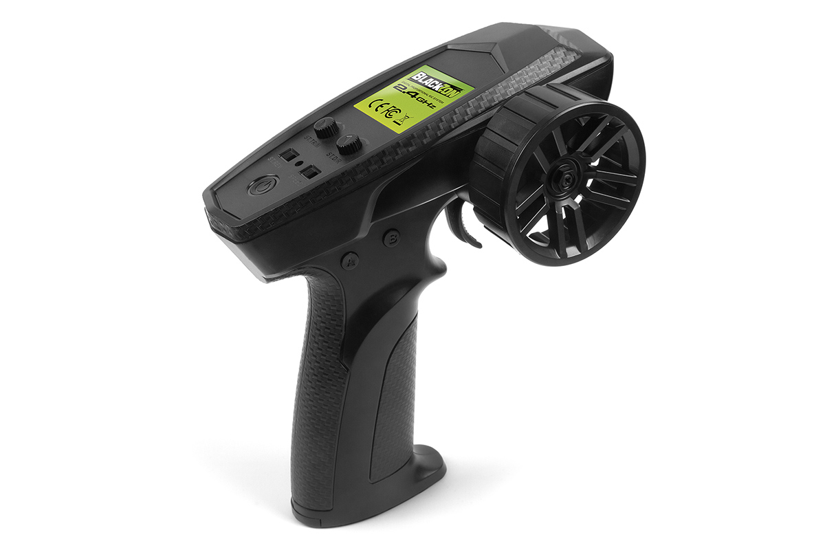 Bild p� 2.4Ghz Radio