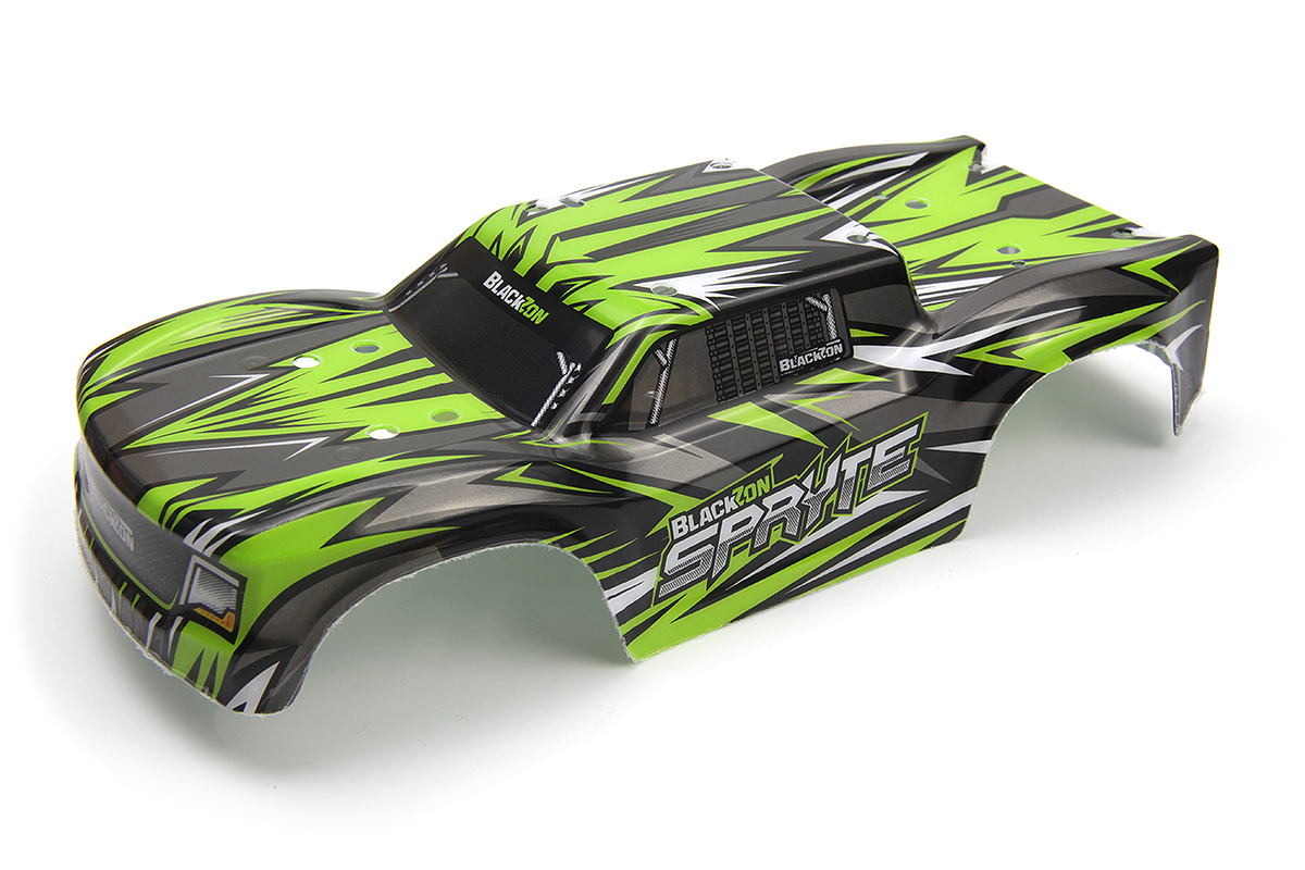 Bild p� Spryte ST Body (Green)