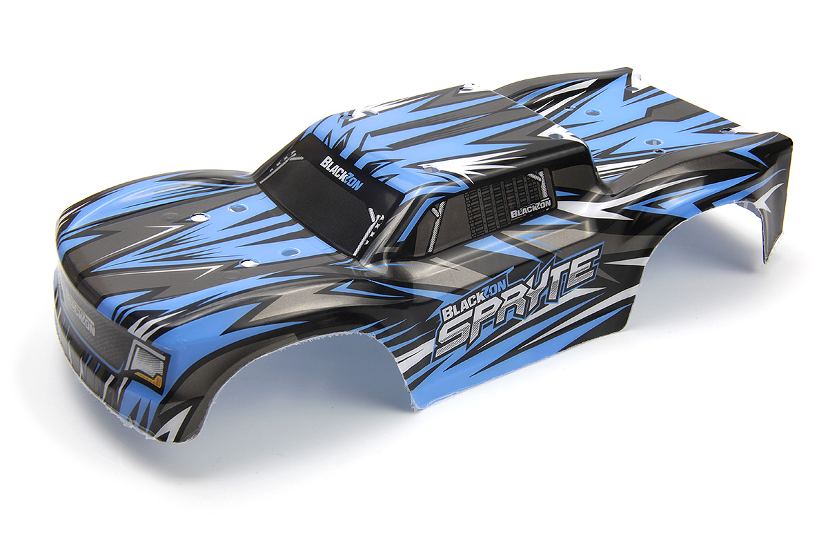 Bild p� Spryte ST Body (Blue)