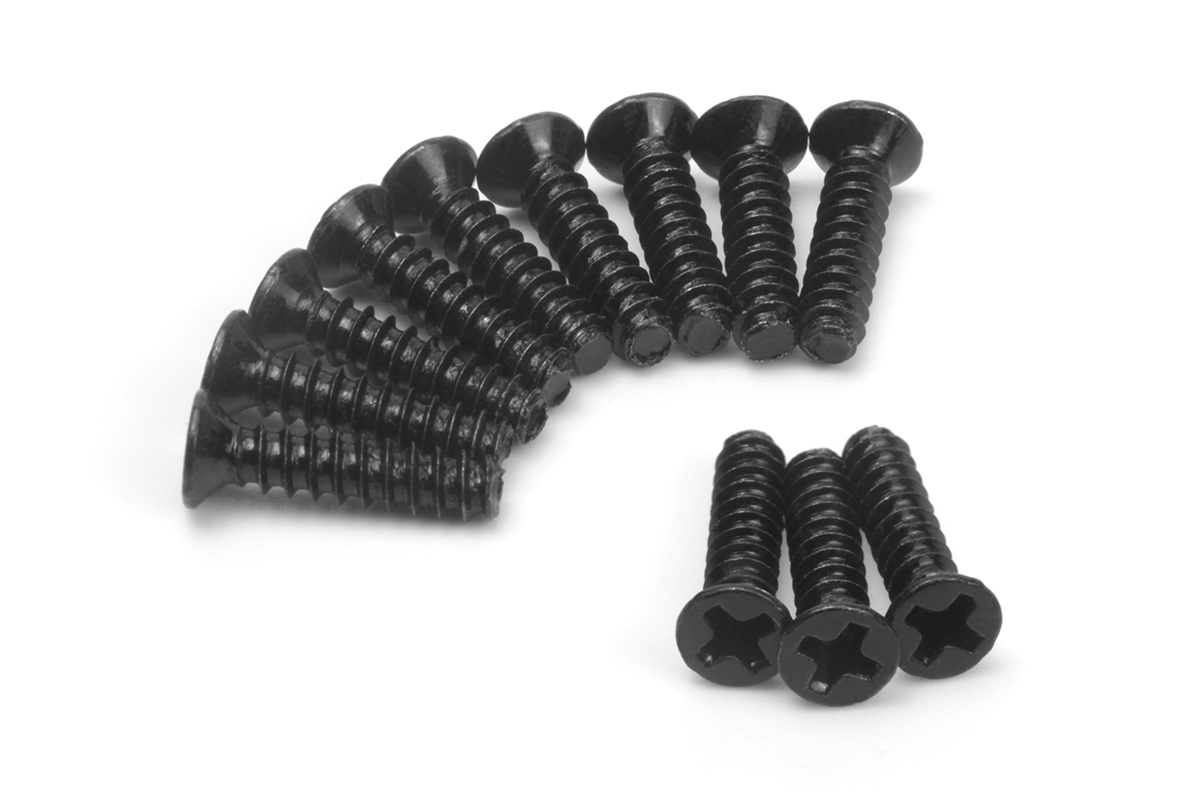 Bild p� Countersunk Self-Tapping Screws KBHO2.3*10mm