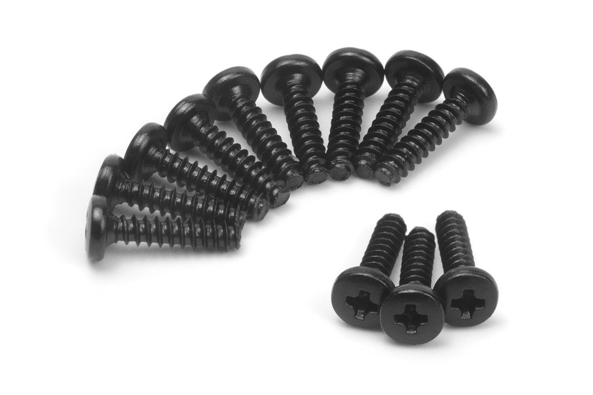 Bild p� Pan Head Self-Tapping Screws BMHO2.3*10mm