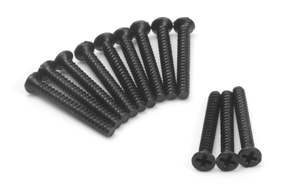 Bild p� Countersunk Self-Tapping Screws KBHO1.5*13mm