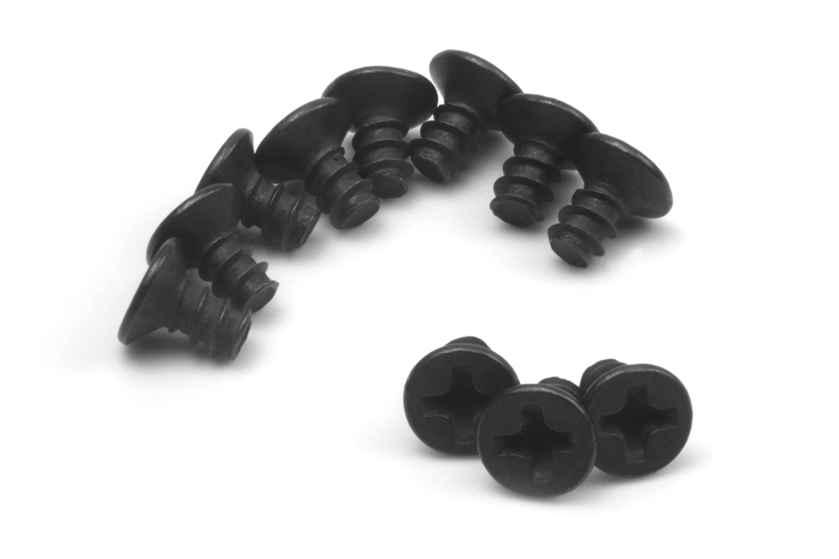 Bild p� Countersunk Self-Tapping Screws KBH02*4mm