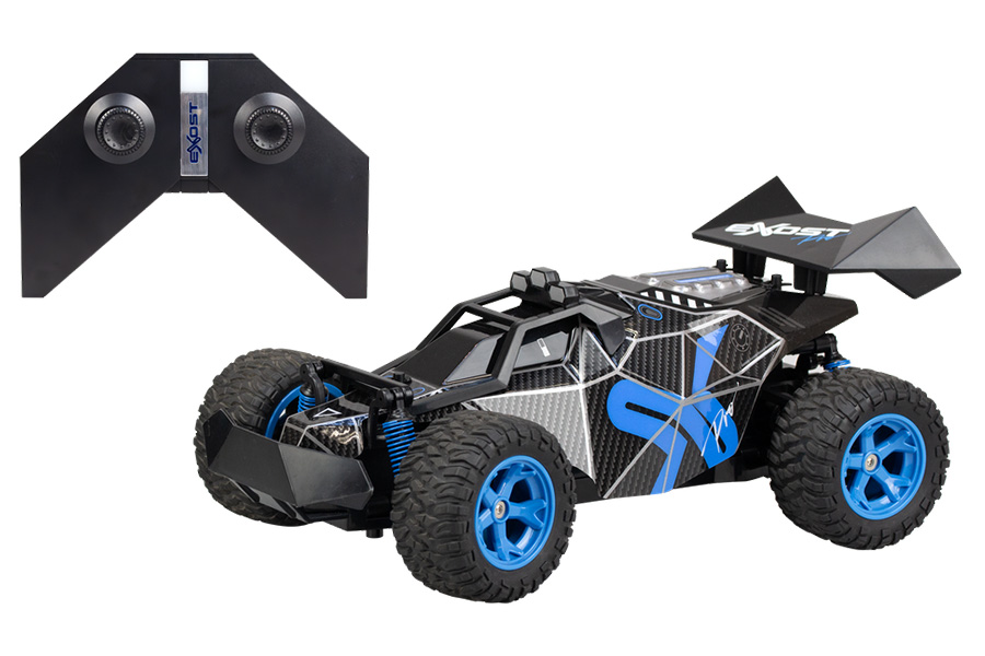 Thumbnail 655 fr Radiostyrd bil - Exost Pro Rocket One - 1:14 - 2,4Ghz - RTR